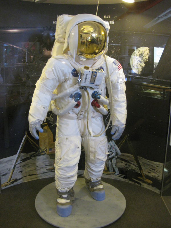 Apollo 11 Spacesuit
